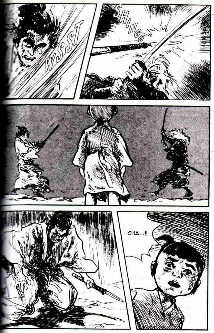 Lone Wolf And Cub - Chapter 139 - Trang 56