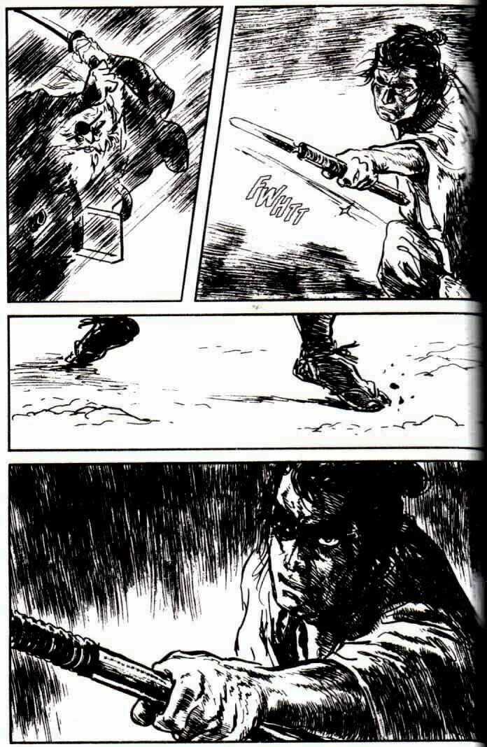 Lone Wolf And Cub - Chapter 139 - Trang 57