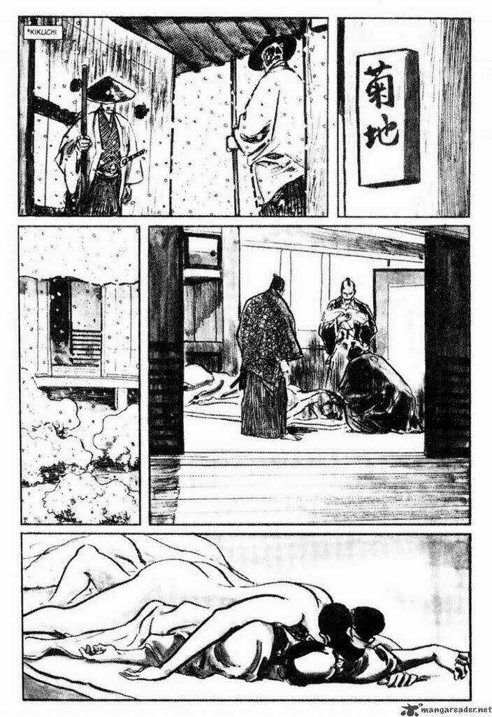 Lone Wolf And Cub - Chapter 14 - Trang 13