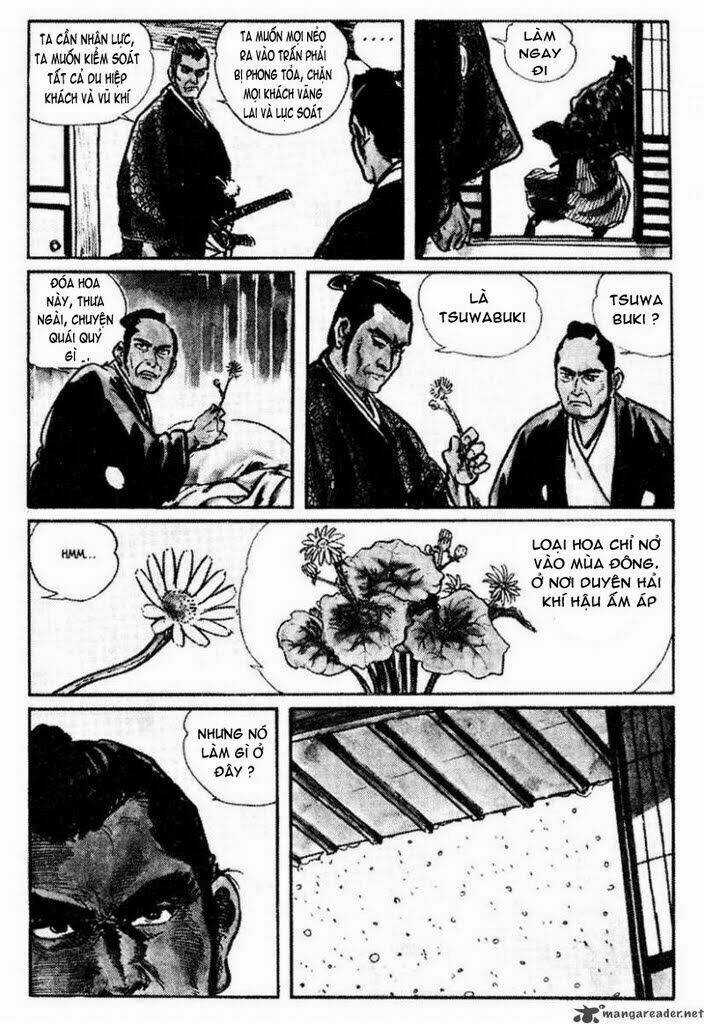 Lone Wolf And Cub - Chapter 14 - Trang 15