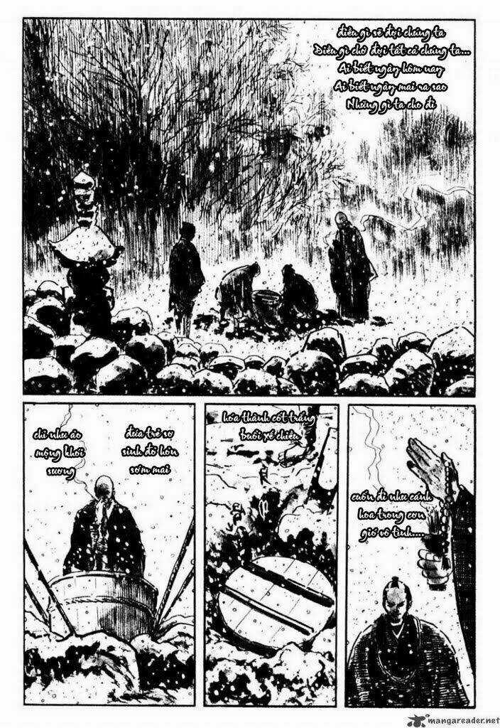 Lone Wolf And Cub - Chapter 14 - Trang 17