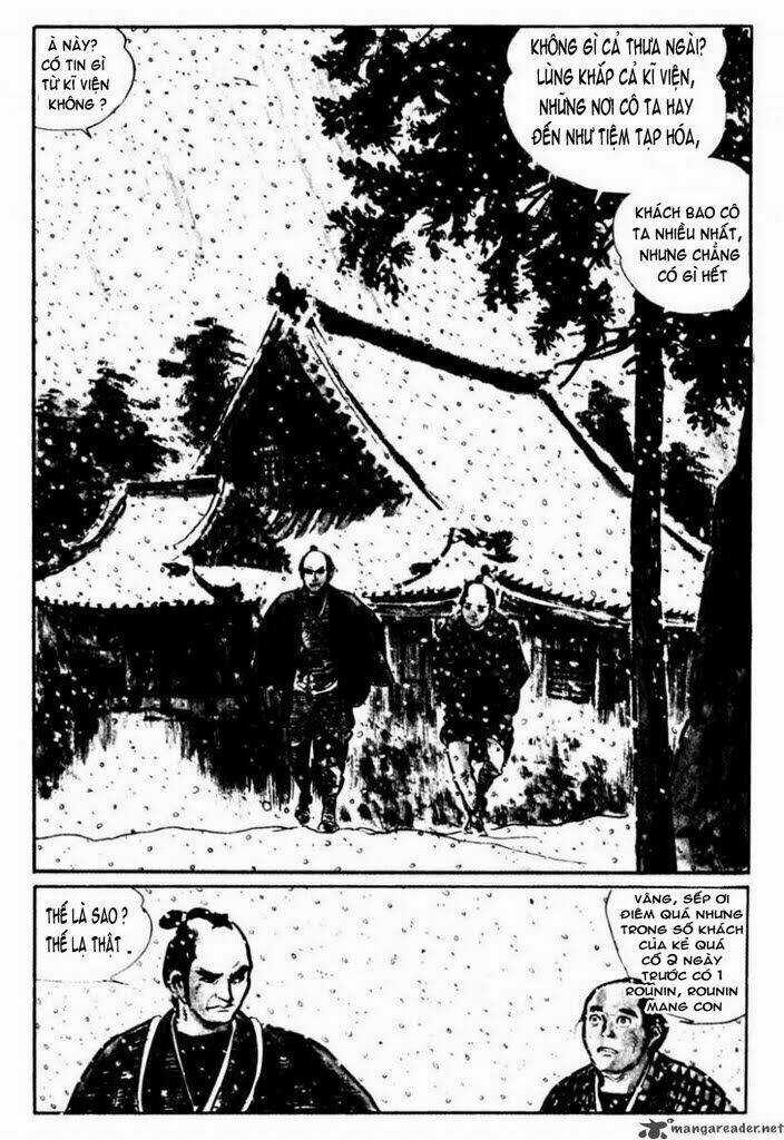 Lone Wolf And Cub - Chapter 14 - Trang 20