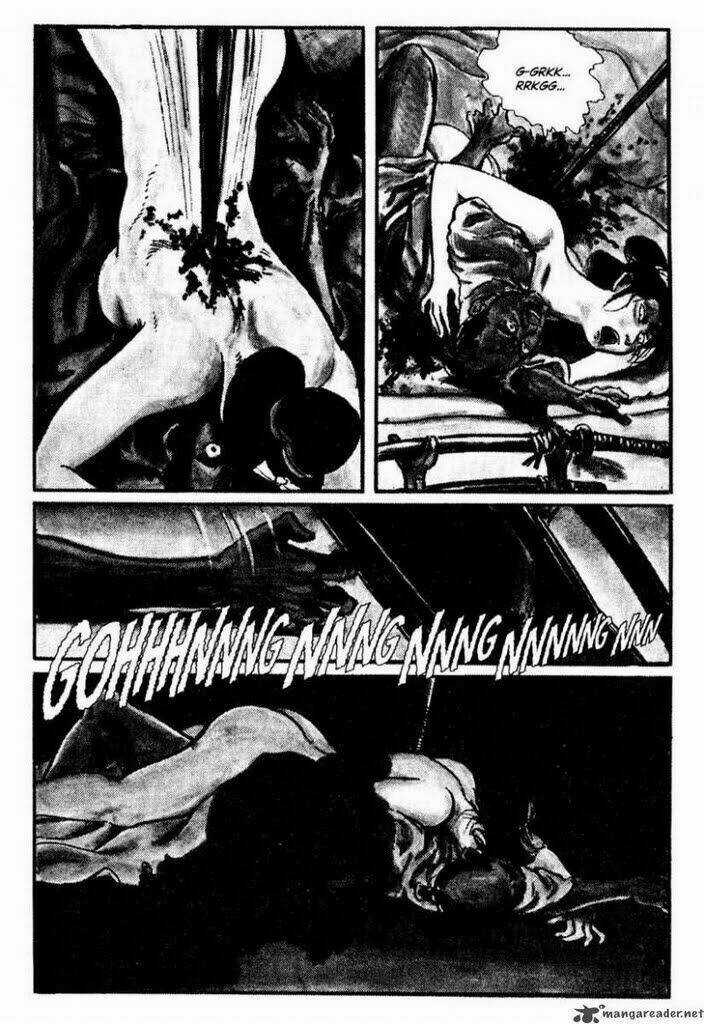 Lone Wolf And Cub - Chapter 14 - Trang 3