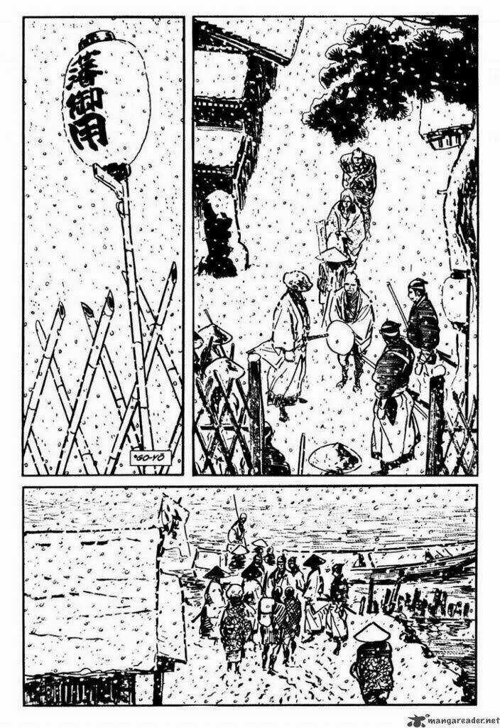 Lone Wolf And Cub - Chapter 14 - Trang 22