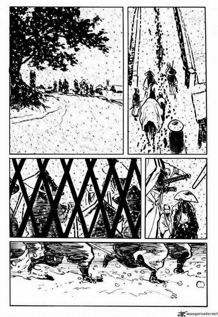Lone Wolf And Cub - Chapter 14 - Trang 23