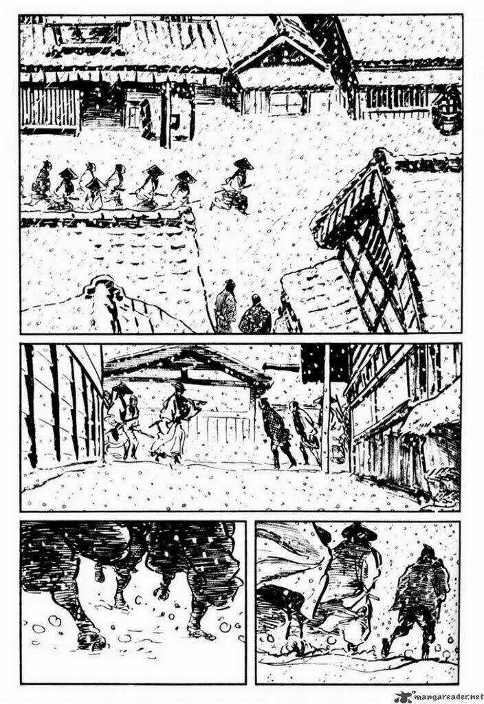 Lone Wolf And Cub - Chapter 14 - Trang 24