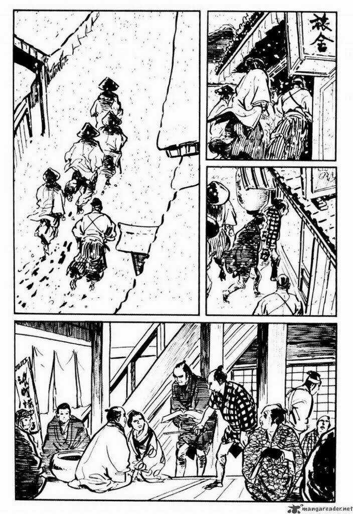 Lone Wolf And Cub - Chapter 14 - Trang 25