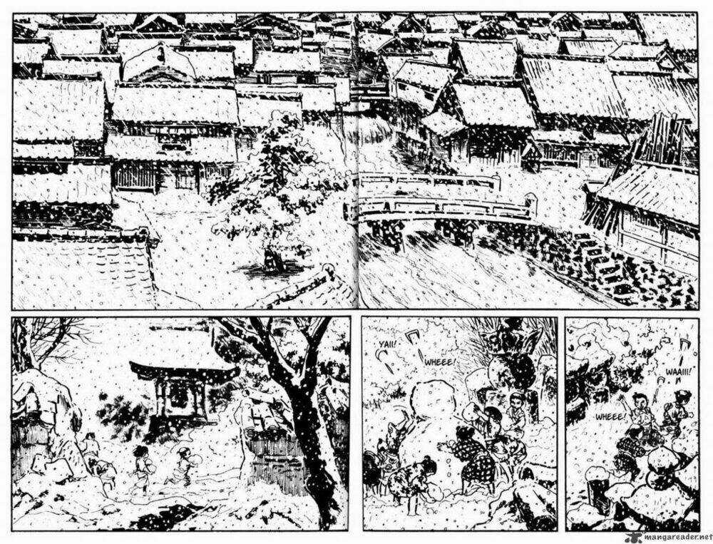 Lone Wolf And Cub - Chapter 14 - Trang 26
