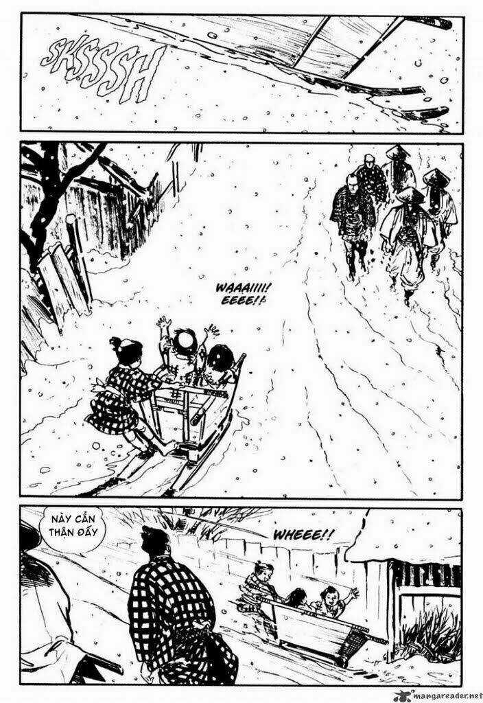 Lone Wolf And Cub - Chapter 14 - Trang 28