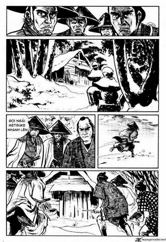 Lone Wolf And Cub - Chapter 14 - Trang 31