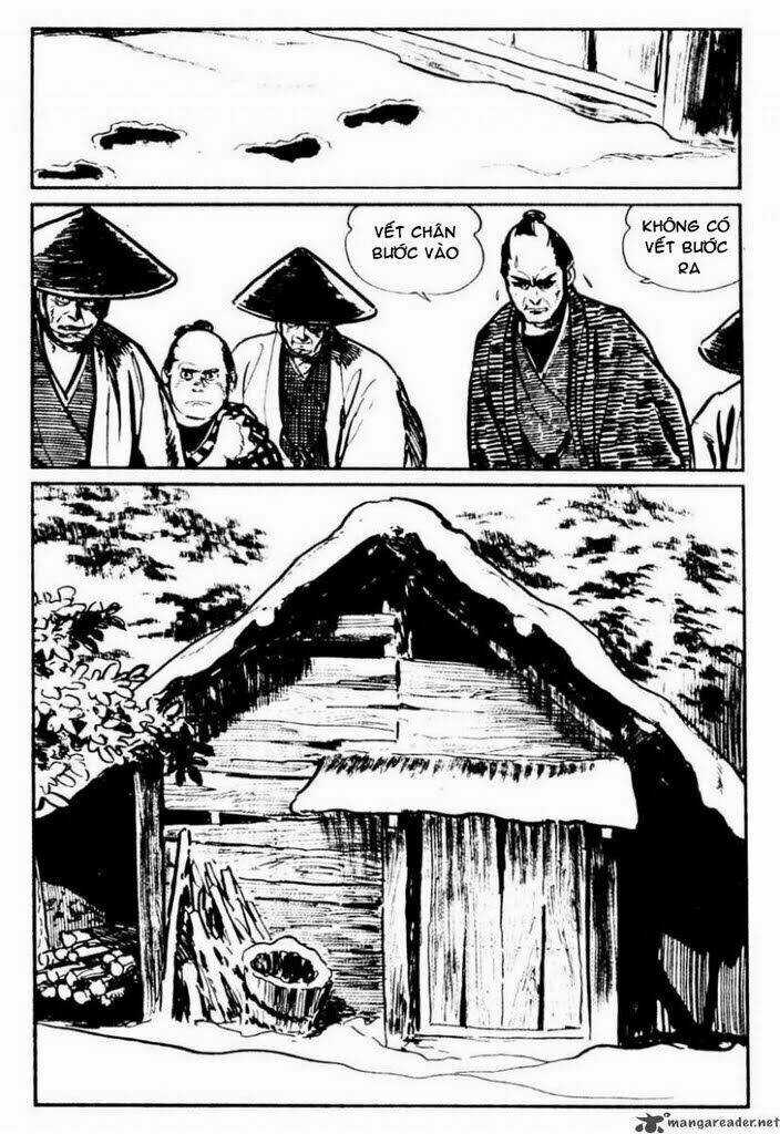 Lone Wolf And Cub - Chapter 14 - Trang 32
