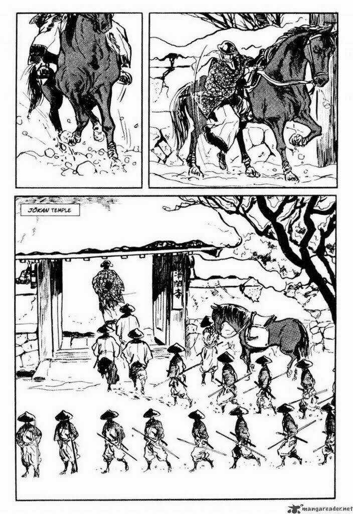 Lone Wolf And Cub - Chapter 14 - Trang 37