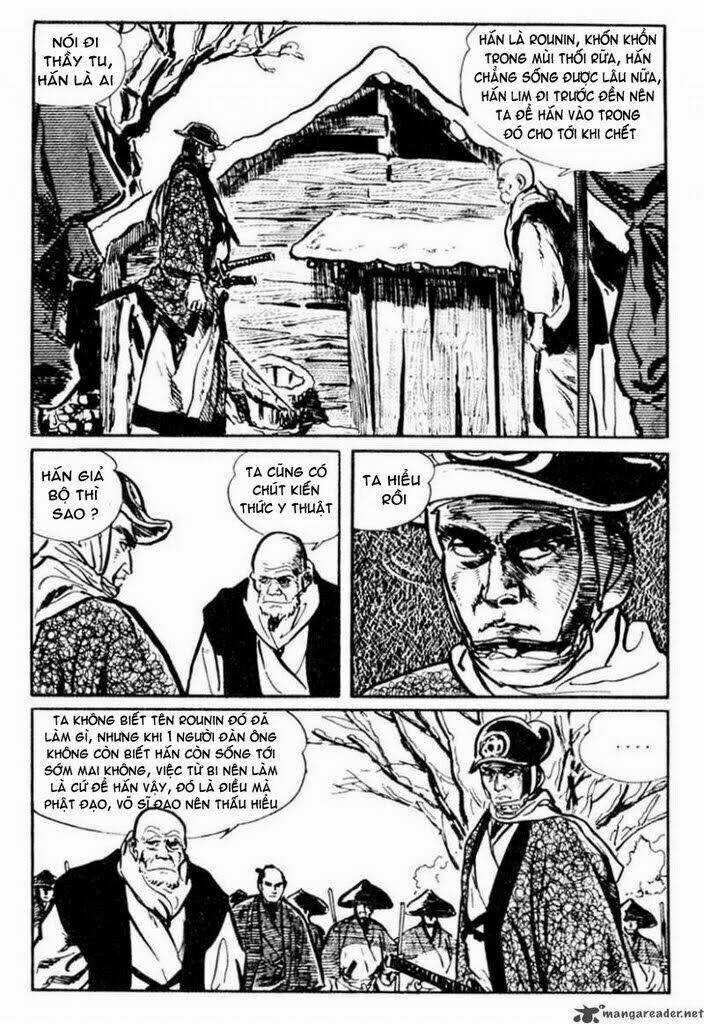 Lone Wolf And Cub - Chapter 14 - Trang 38