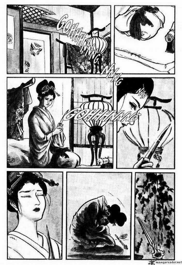 Lone Wolf And Cub - Chapter 14 - Trang 5