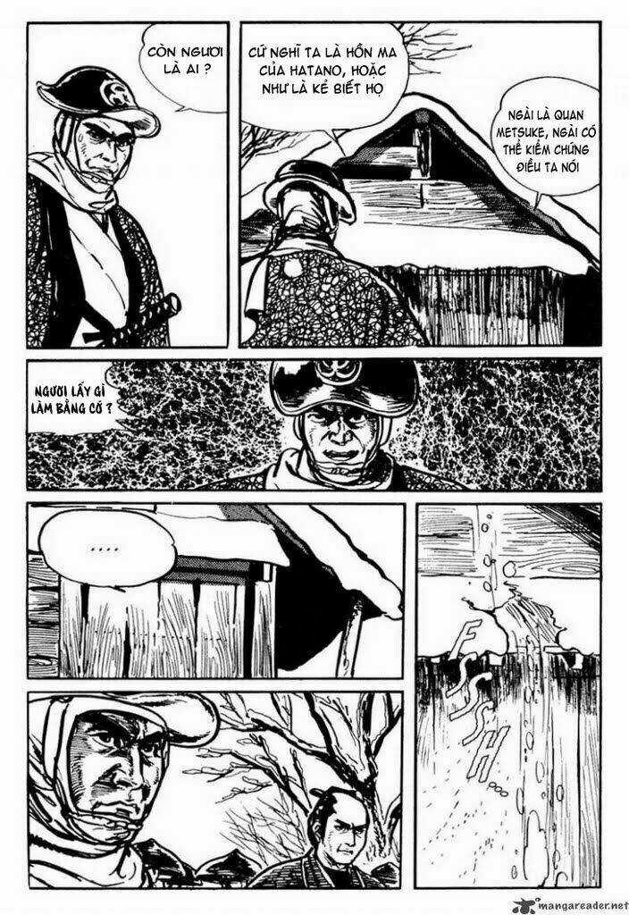 Lone Wolf And Cub - Chapter 14 - Trang 43