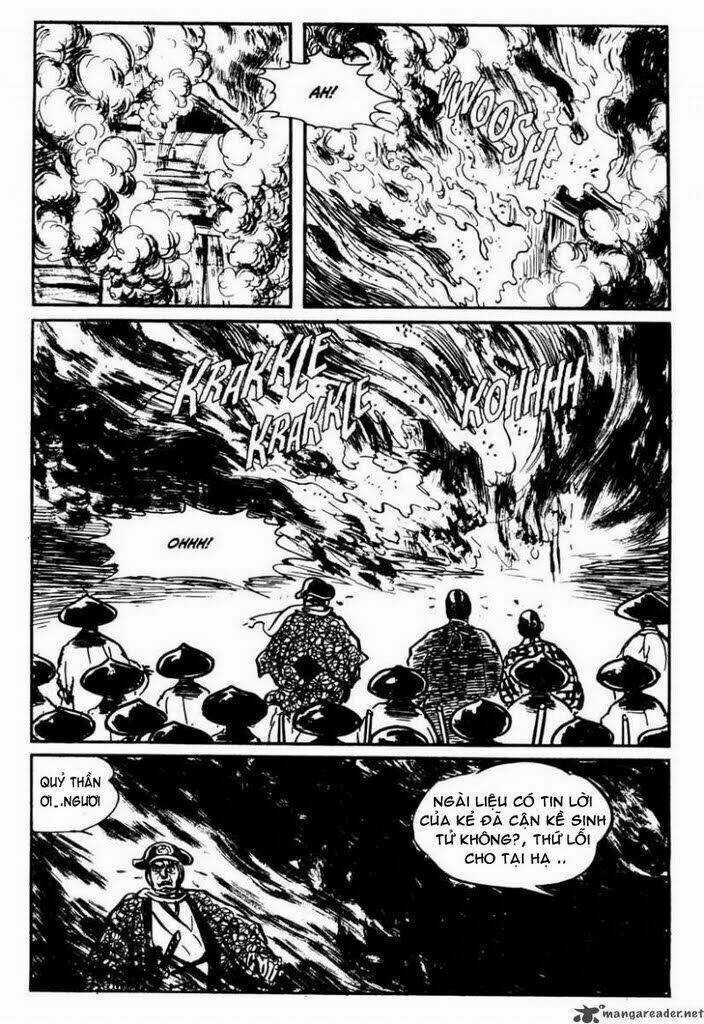 Lone Wolf And Cub - Chapter 14 - Trang 44