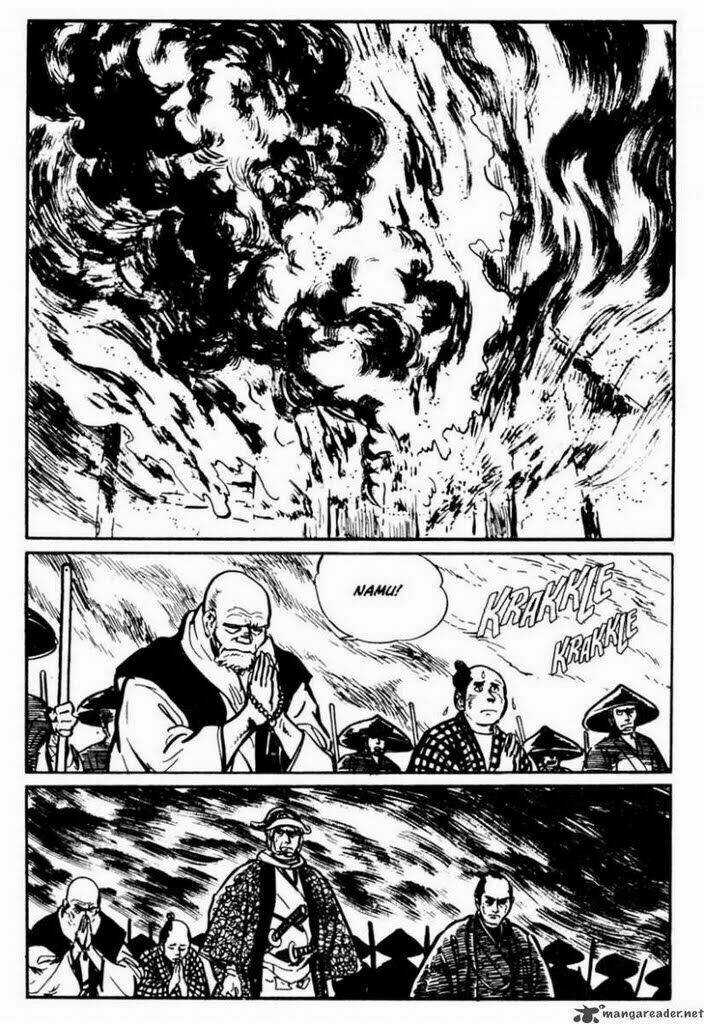 Lone Wolf And Cub - Chapter 14 - Trang 45