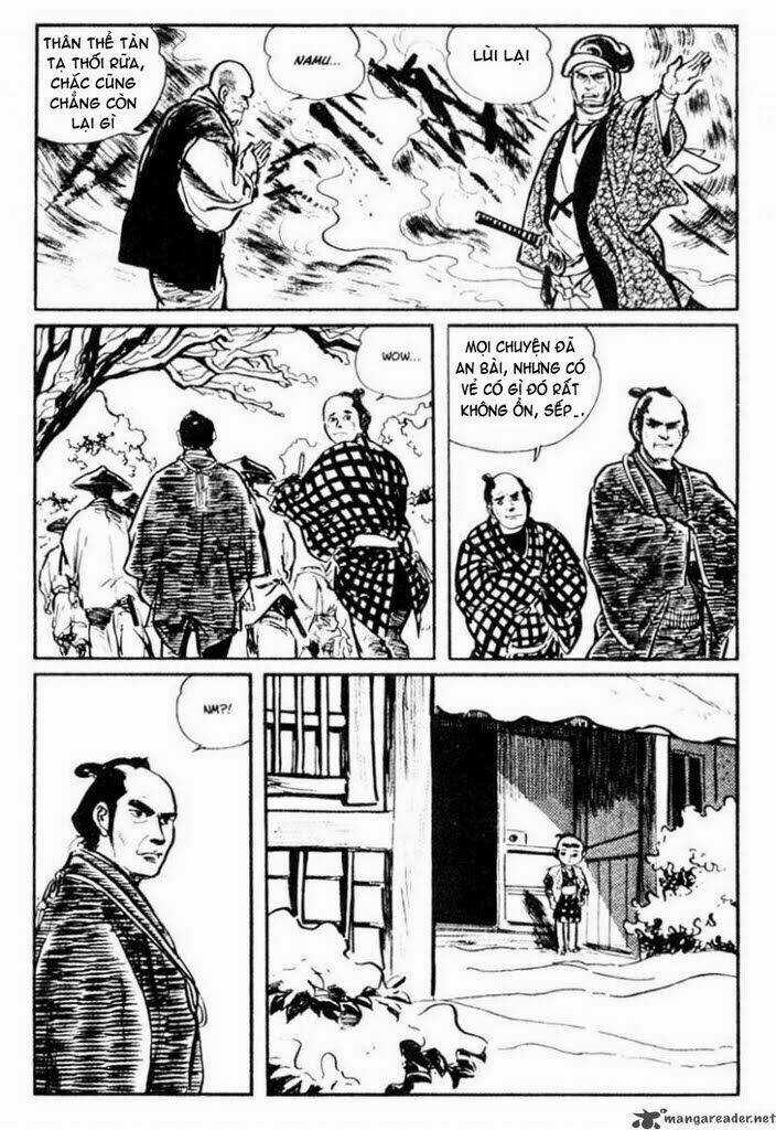 Lone Wolf And Cub - Chapter 14 - Trang 48