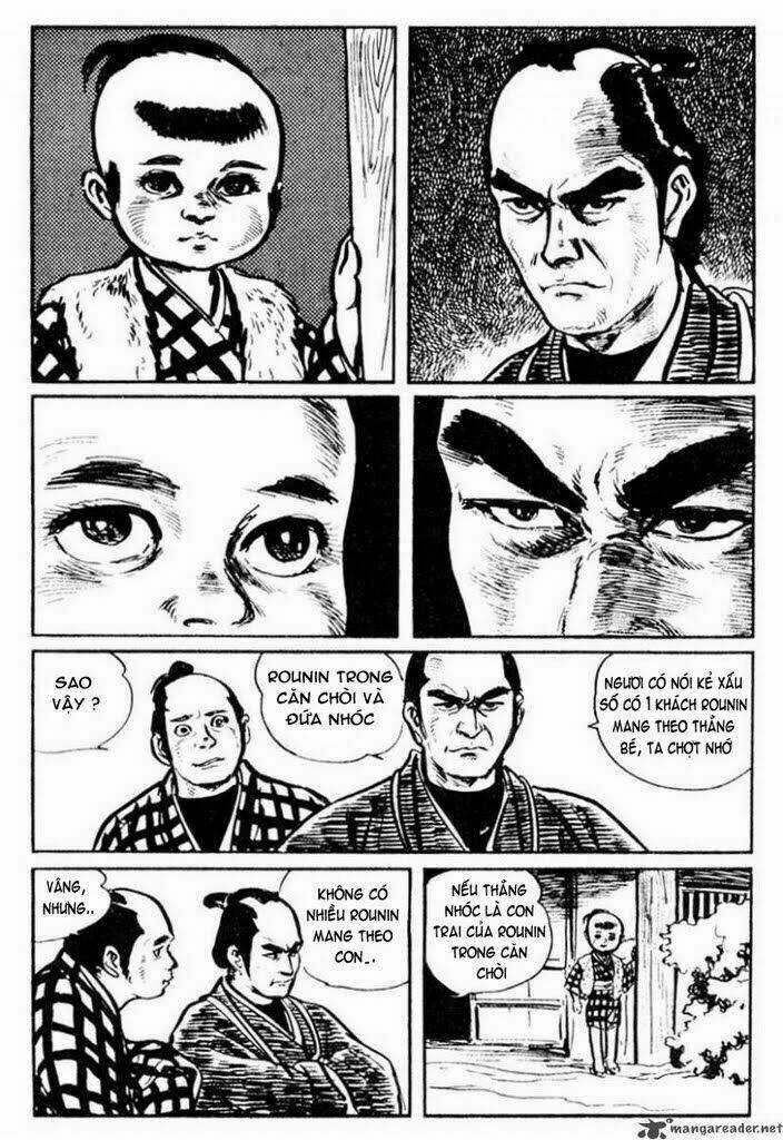 Lone Wolf And Cub - Chapter 14 - Trang 49