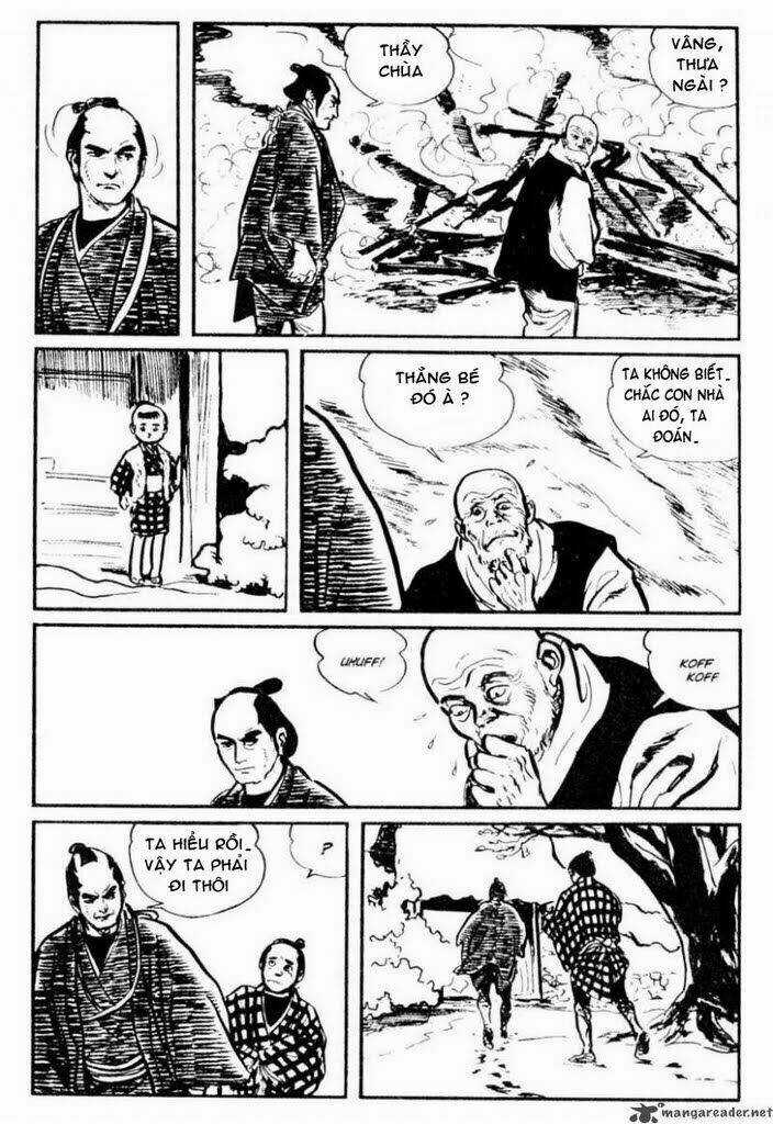 Lone Wolf And Cub - Chapter 14 - Trang 50