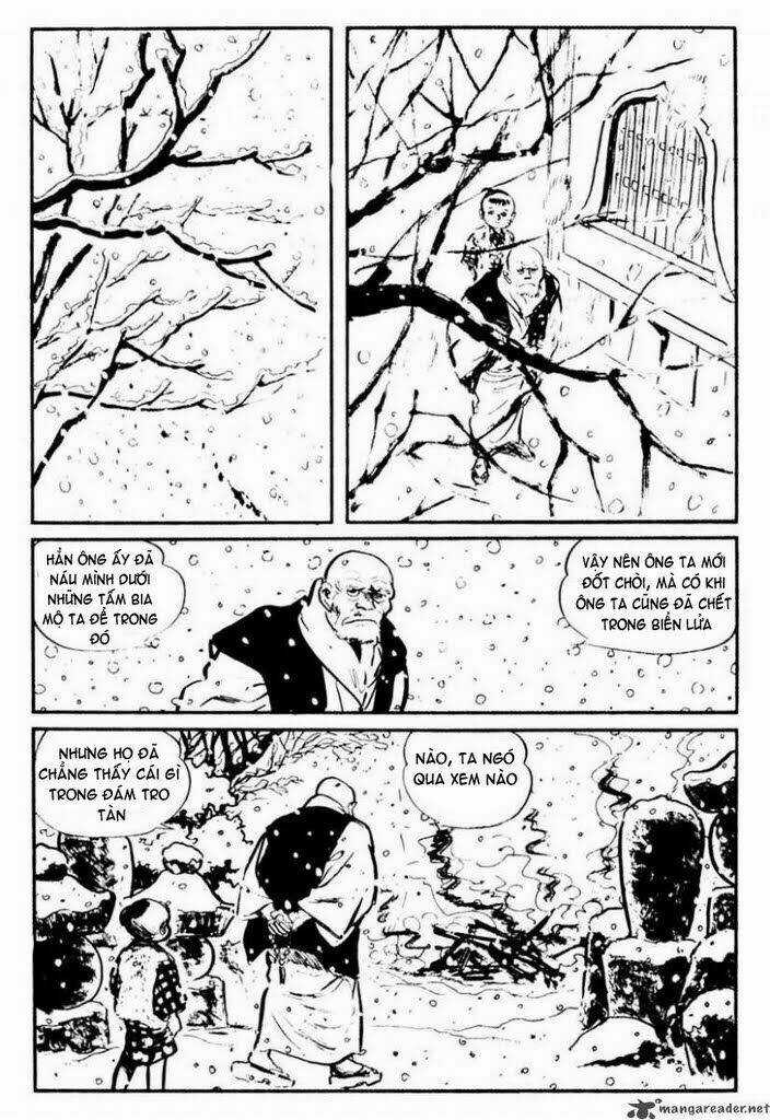 Lone Wolf And Cub - Chapter 14 - Trang 51