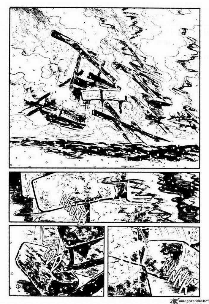 Lone Wolf And Cub - Chapter 14 - Trang 52