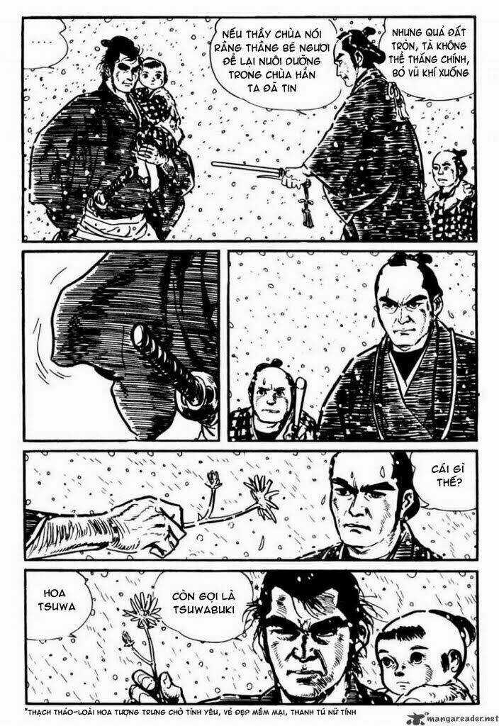 Lone Wolf And Cub - Chapter 14 - Trang 56