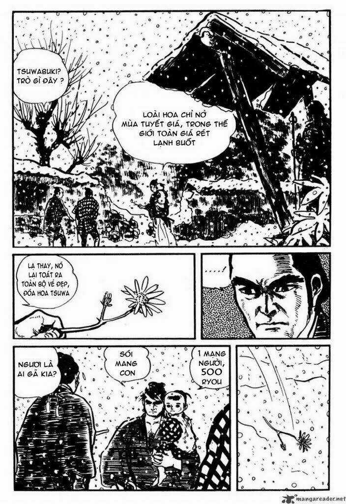 Lone Wolf And Cub - Chapter 14 - Trang 57