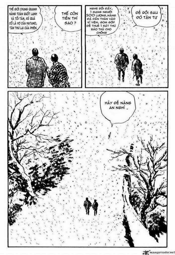 Lone Wolf And Cub - Chapter 14 - Trang 59