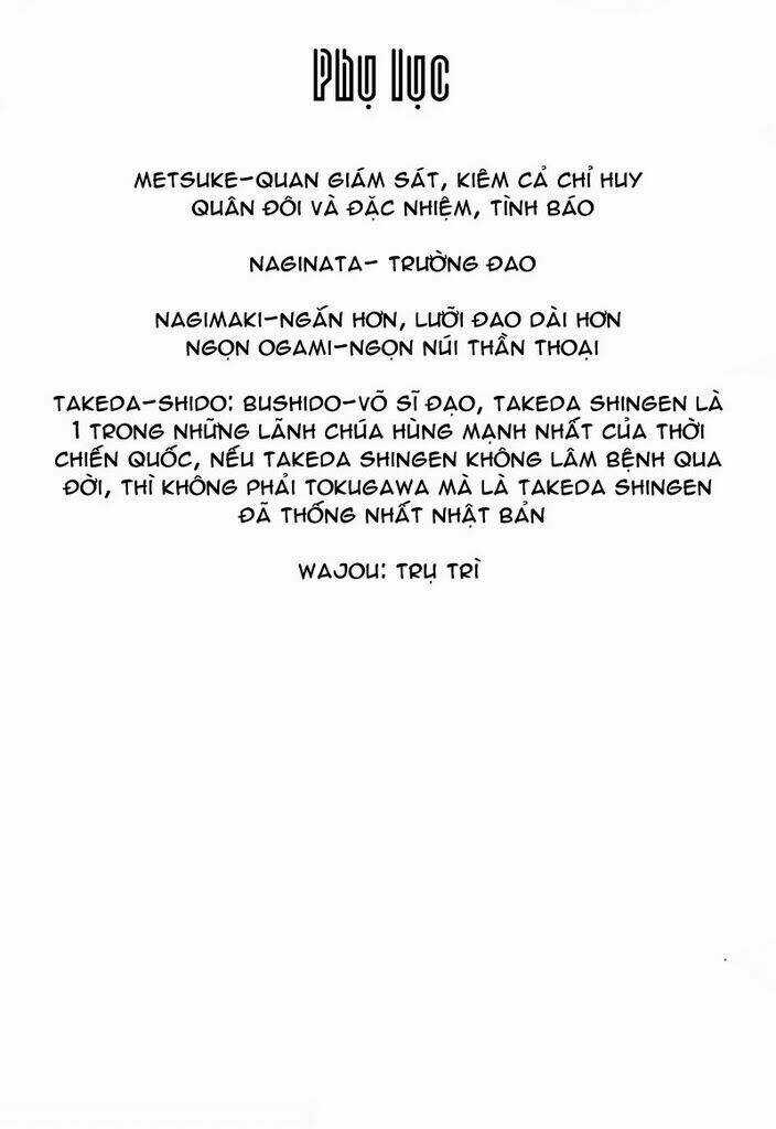 Lone Wolf And Cub - Chapter 14 - Trang 62