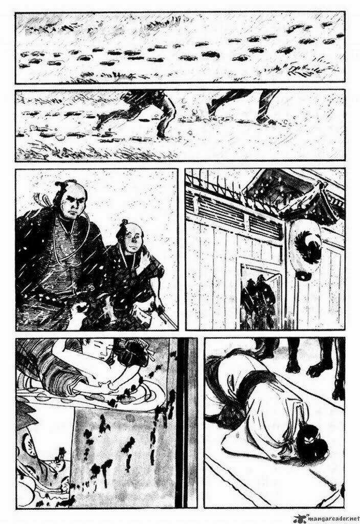 Lone Wolf And Cub - Chapter 14 - Trang 8