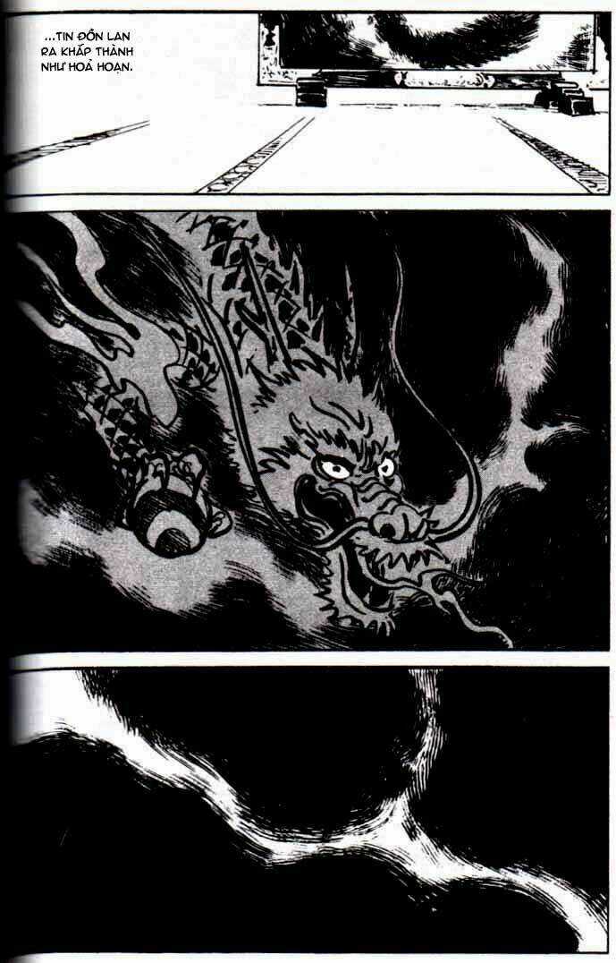 Lone Wolf And Cub - Chapter 140 - Trang 12