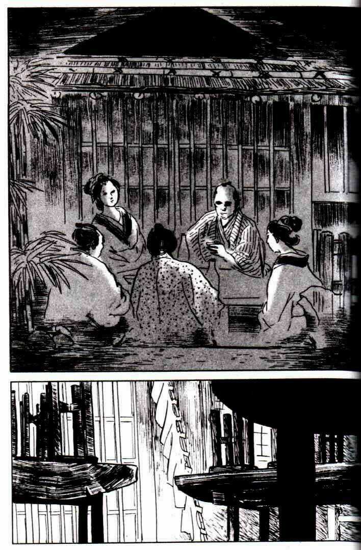 Lone Wolf And Cub - Chapter 140 - Trang 13