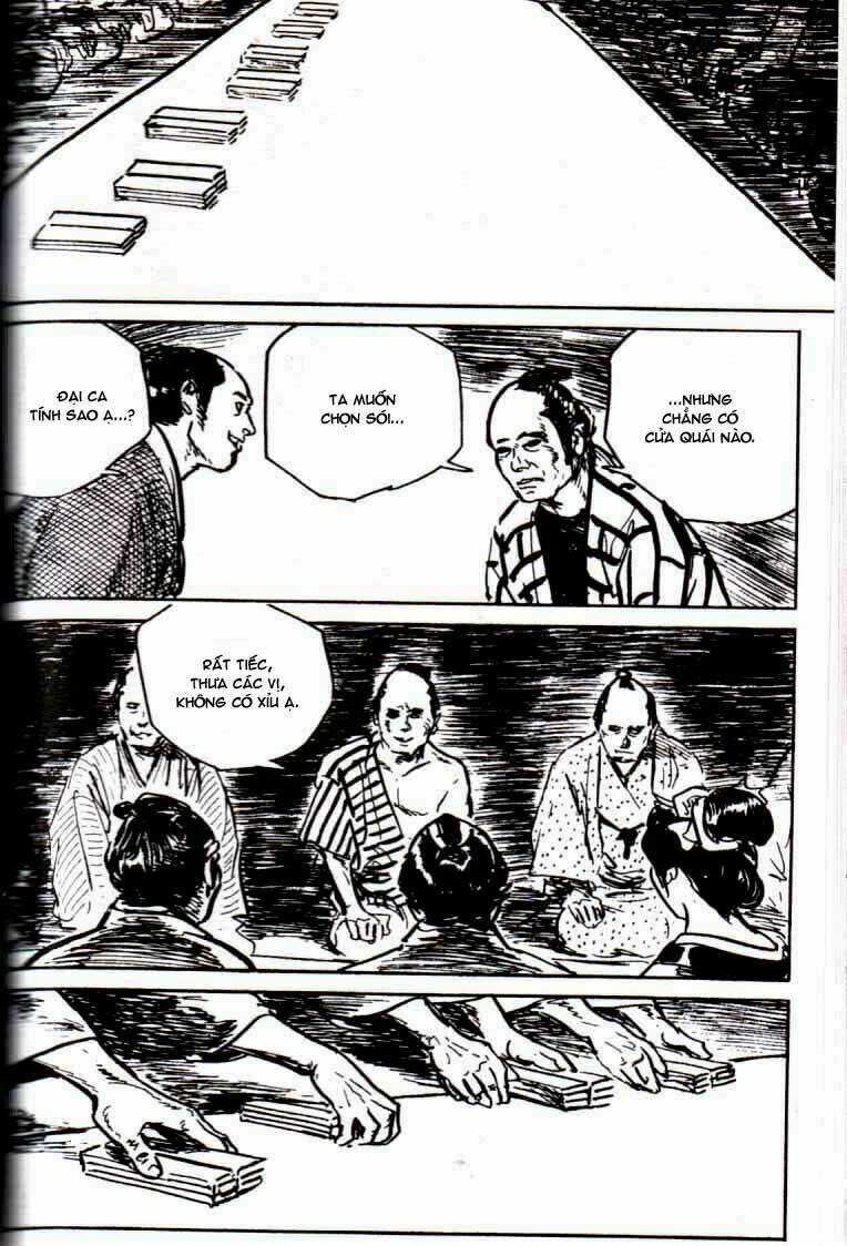 Lone Wolf And Cub - Chapter 140 - Trang 17