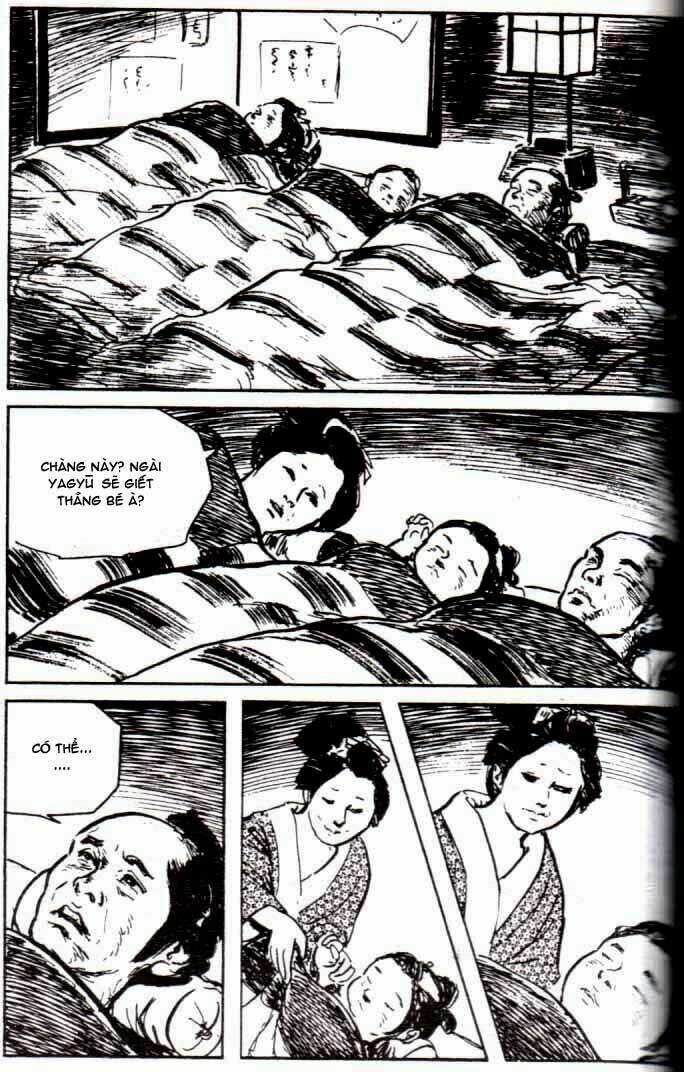 Lone Wolf And Cub - Chapter 140 - Trang 18
