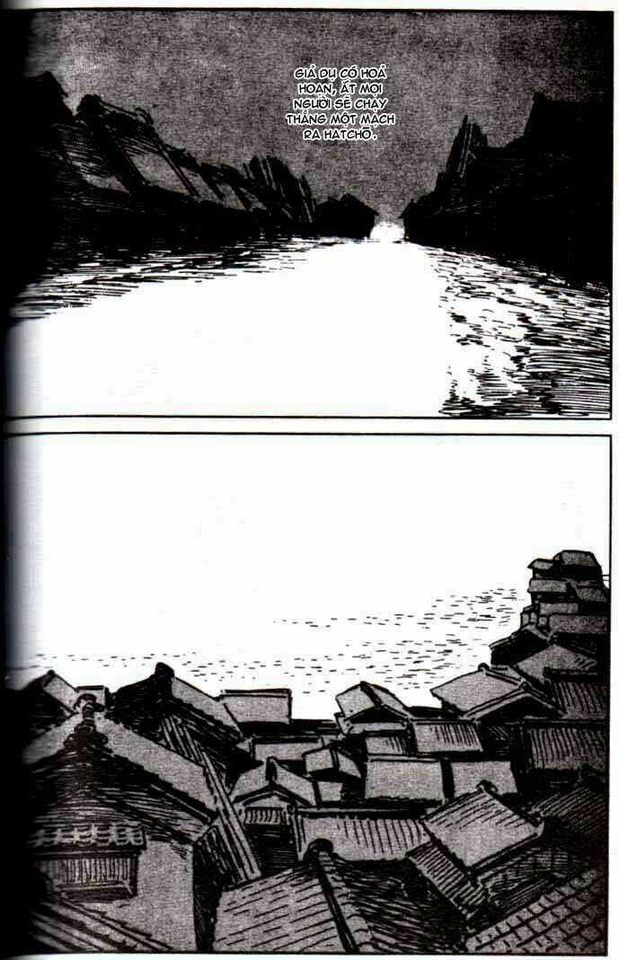 Lone Wolf And Cub - Chapter 140 - Trang 19