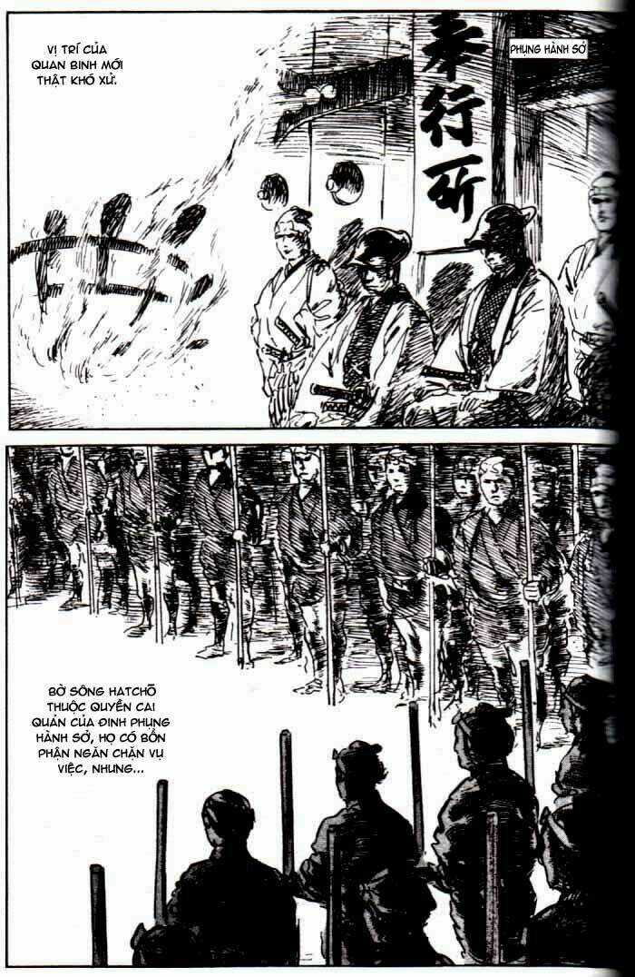 Lone Wolf And Cub - Chapter 140 - Trang 20