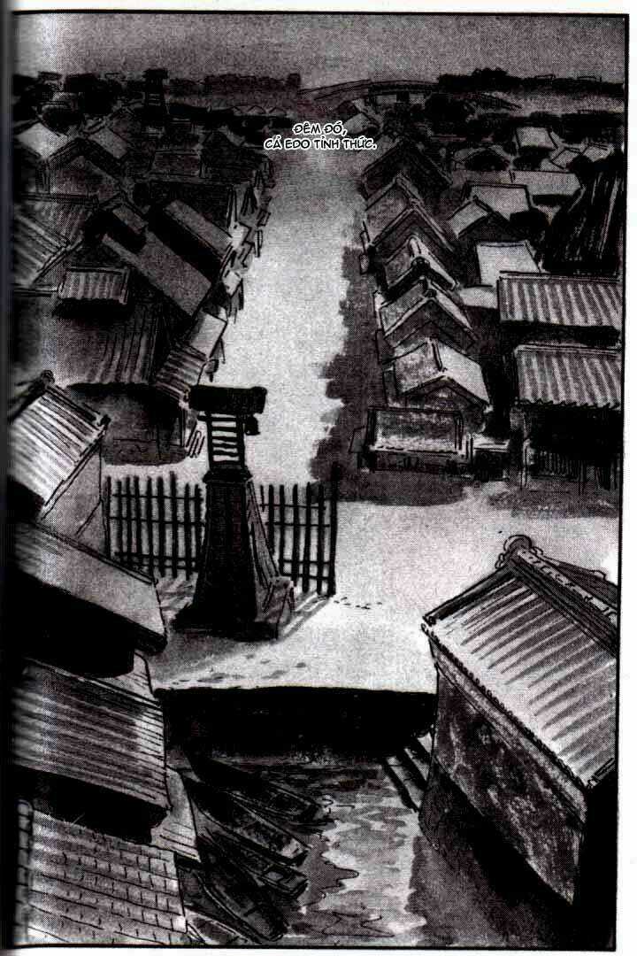 Lone Wolf And Cub - Chapter 140 - Trang 3