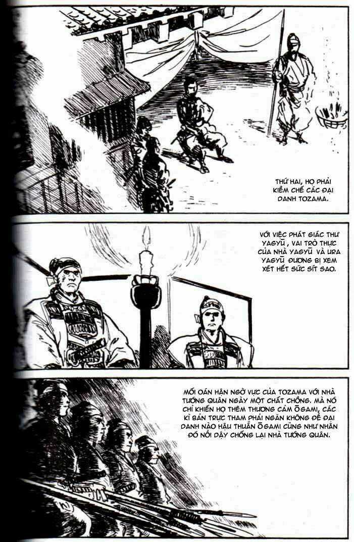 Lone Wolf And Cub - Chapter 140 - Trang 23