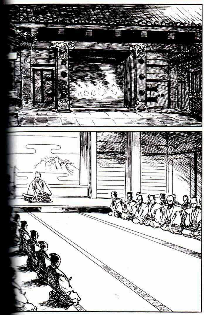 Lone Wolf And Cub - Chapter 140 - Trang 25