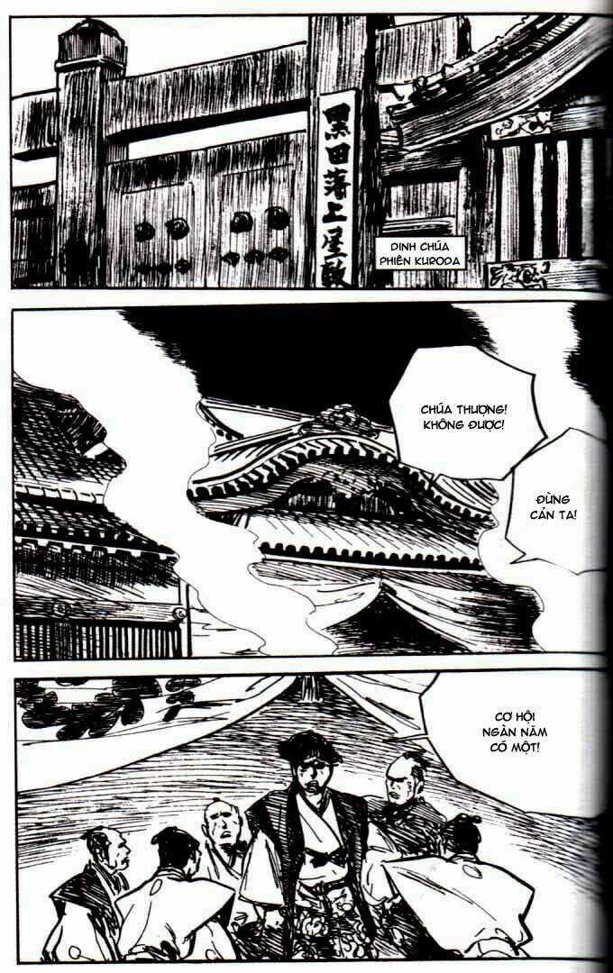 Lone Wolf And Cub - Chapter 140 - Trang 28