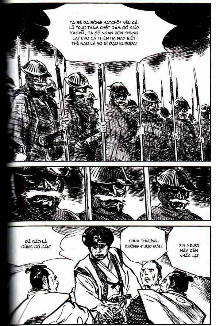 Lone Wolf And Cub - Chapter 140 - Trang 29