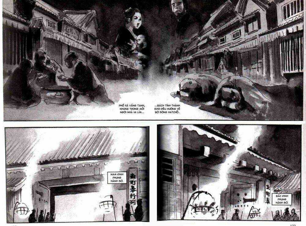 Lone Wolf And Cub - Chapter 140 - Trang 4