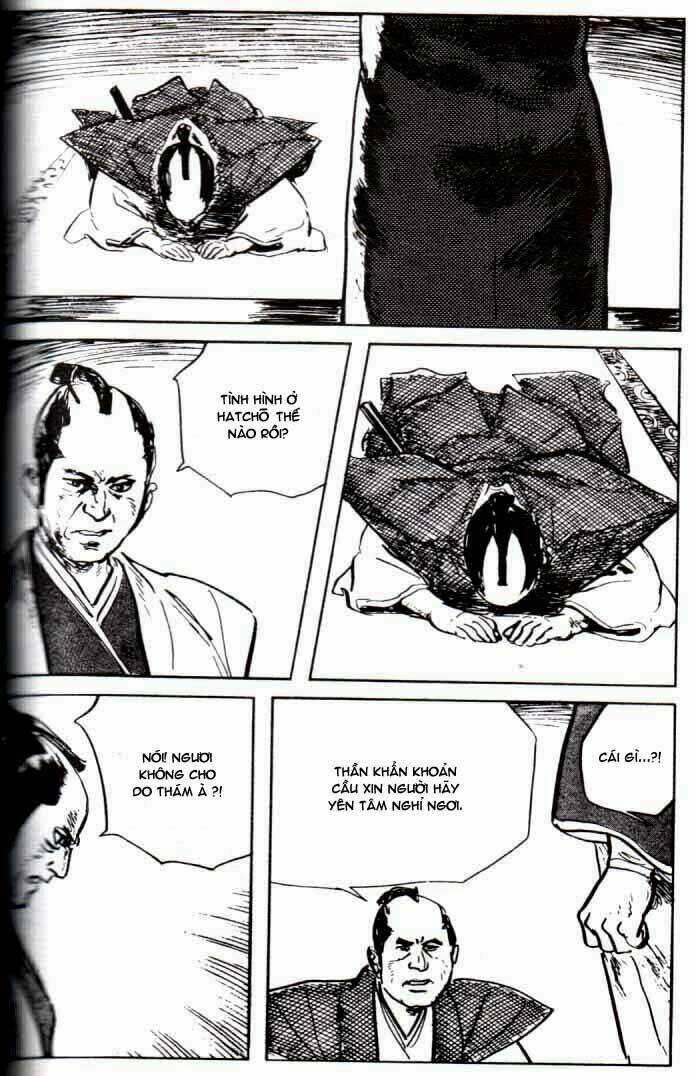 Lone Wolf And Cub - Chapter 140 - Trang 33