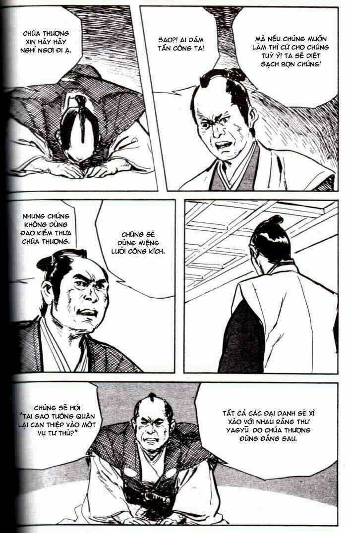 Lone Wolf And Cub - Chapter 140 - Trang 35