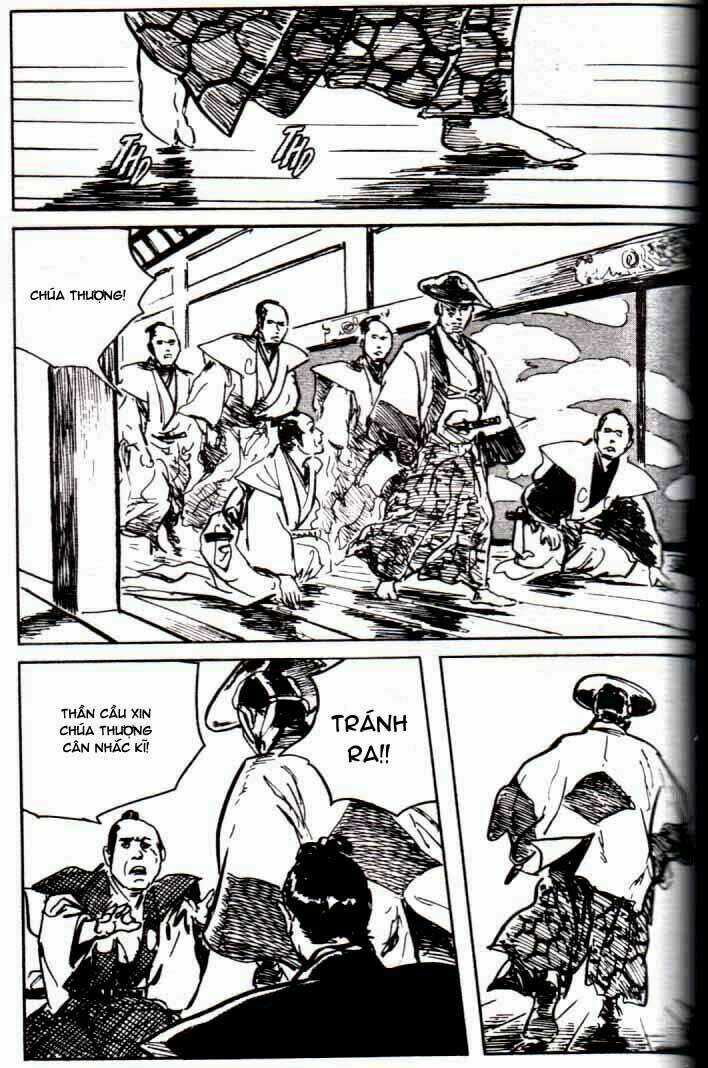 Lone Wolf And Cub - Chapter 140 - Trang 40