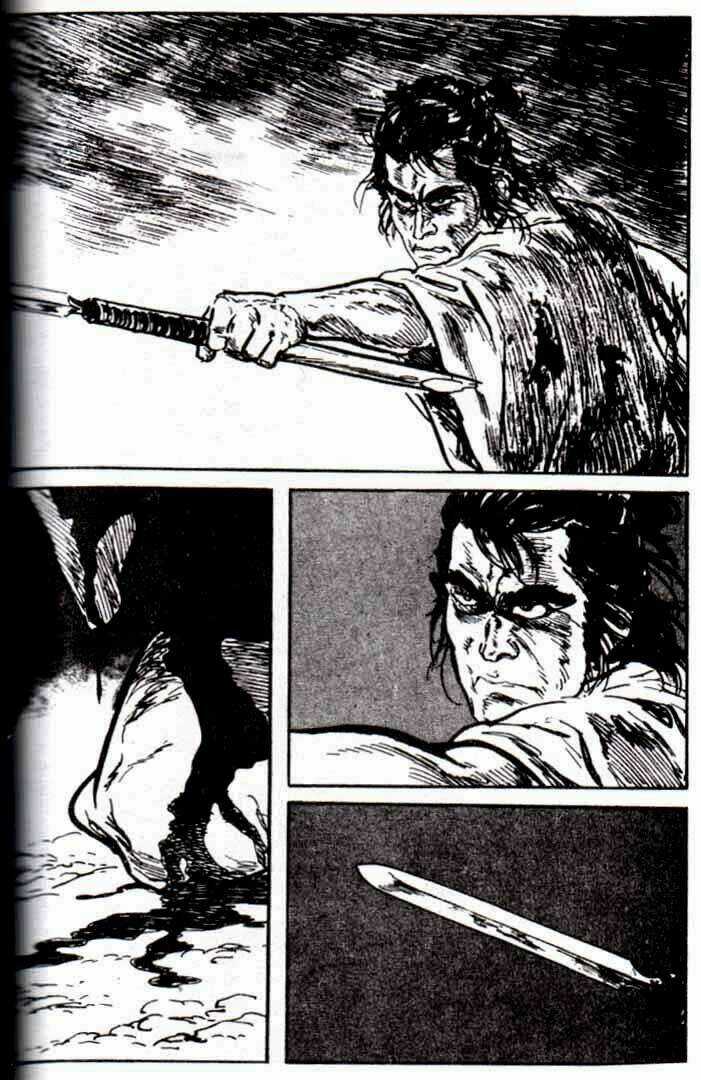 Lone Wolf And Cub - Chapter 140 - Trang 47