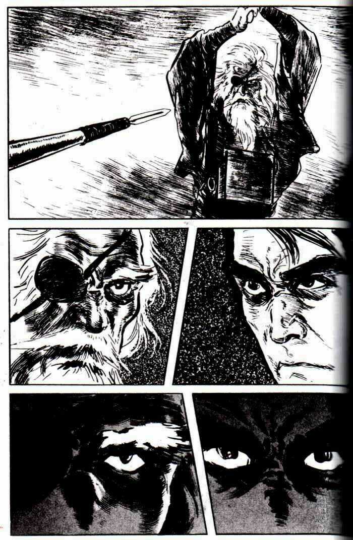 Lone Wolf And Cub - Chapter 140 - Trang 48