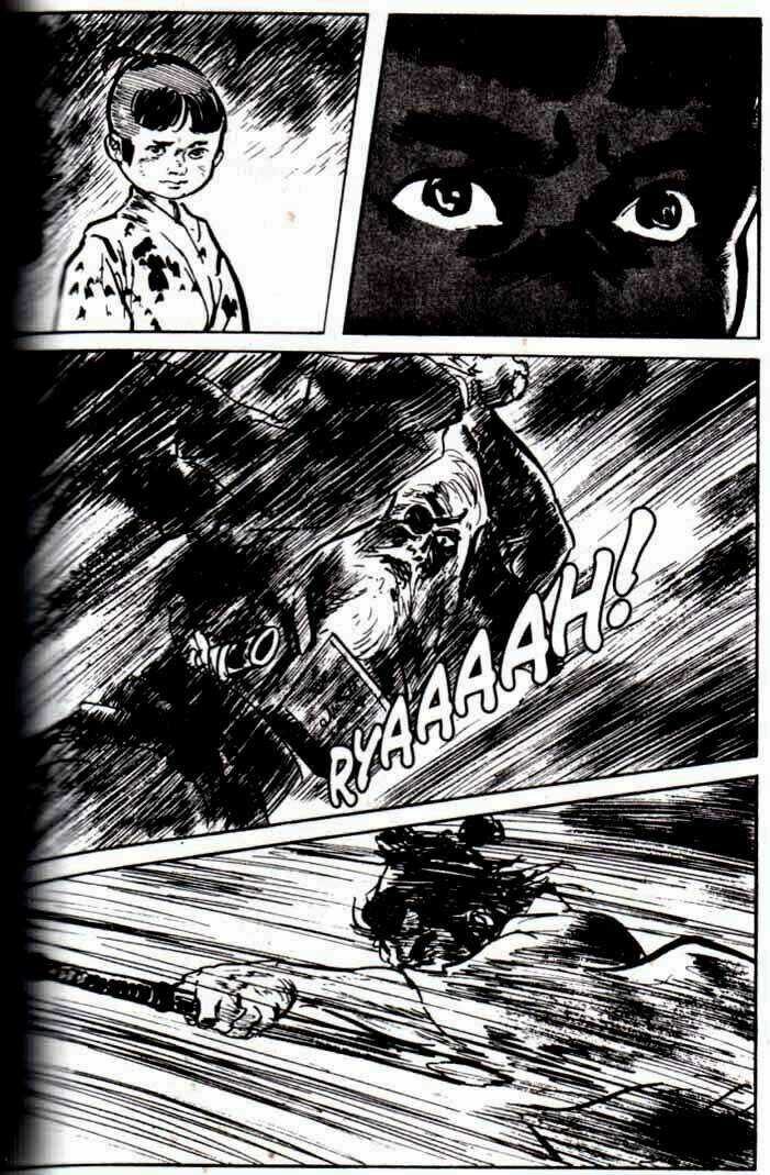 Lone Wolf And Cub - Chapter 140 - Trang 49