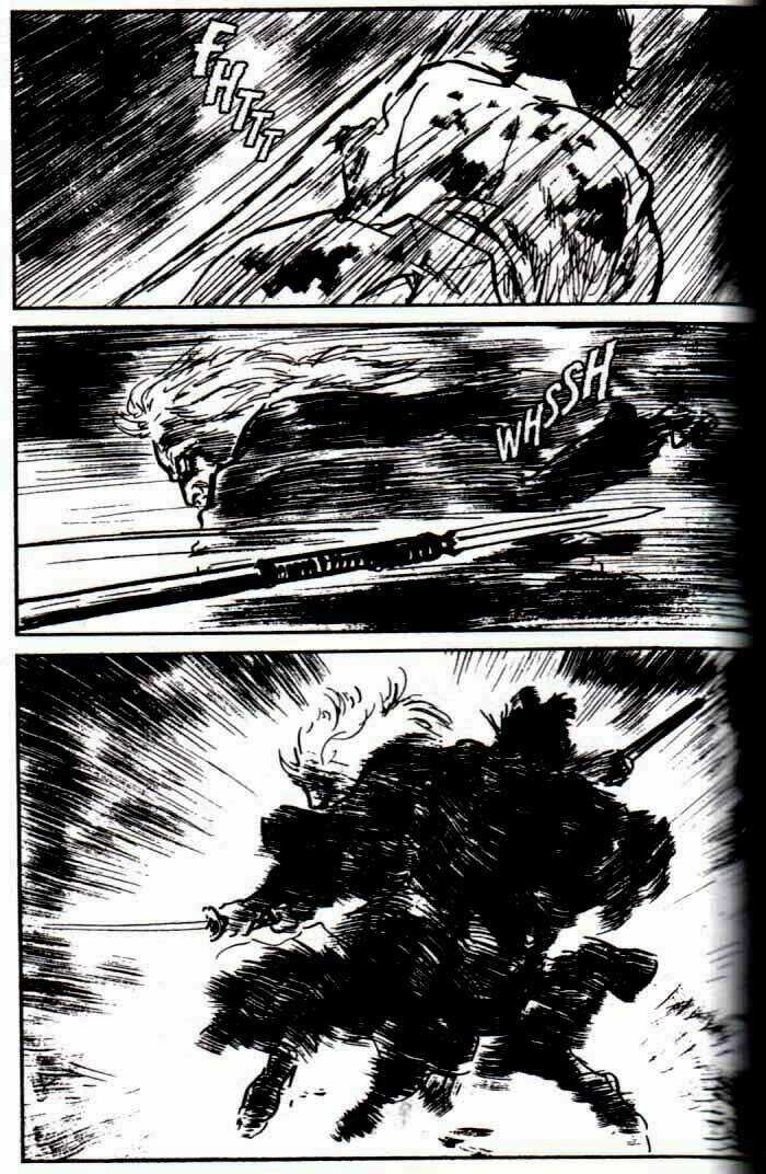 Lone Wolf And Cub - Chapter 140 - Trang 50